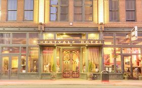 The Montvale Hotel Spokane